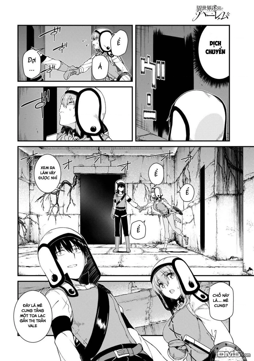 Lập Dàn Harem Tại Dị Giới Chapter 7.1 - 19