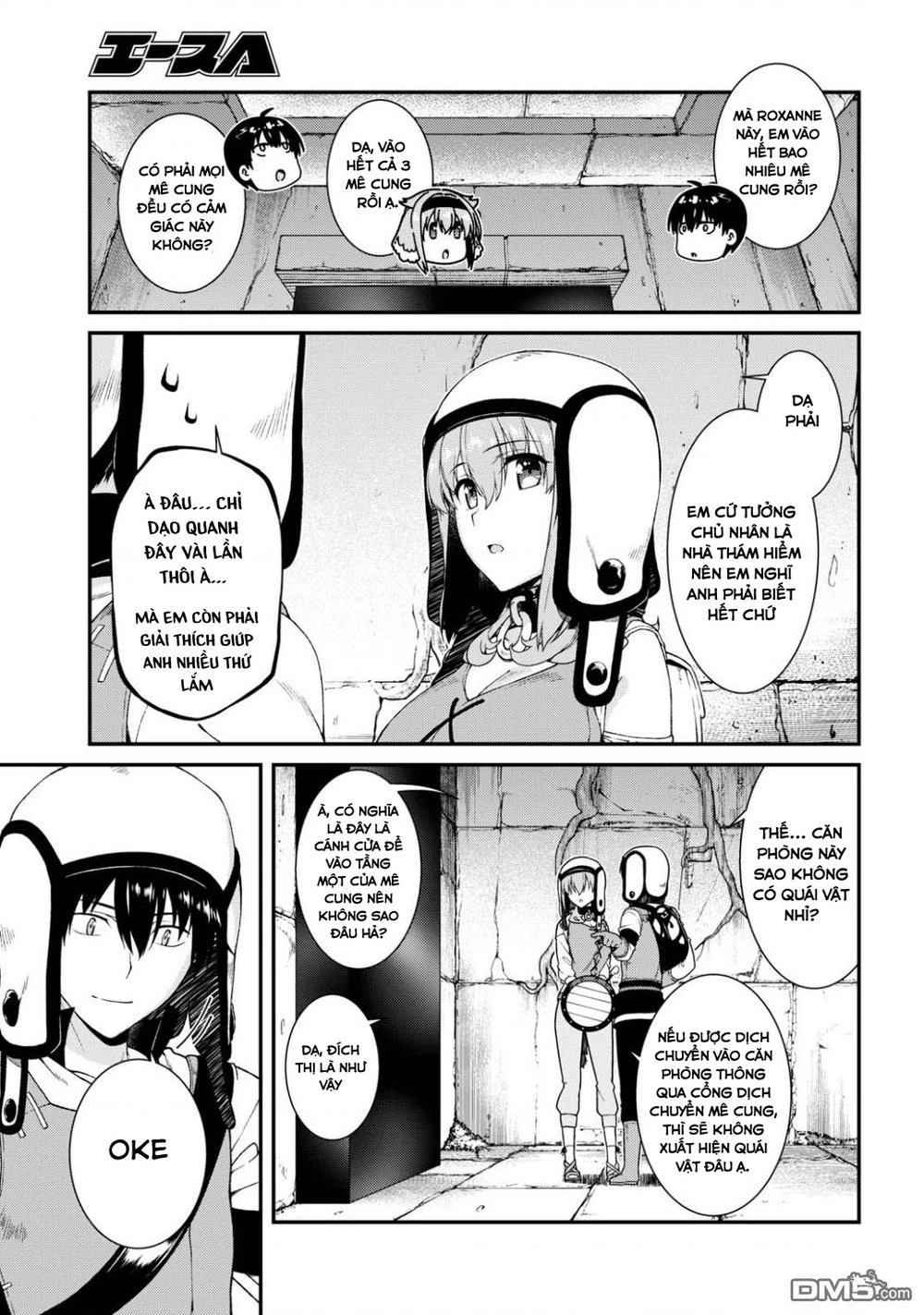 Lập Dàn Harem Tại Dị Giới Chapter 7.1 - 22
