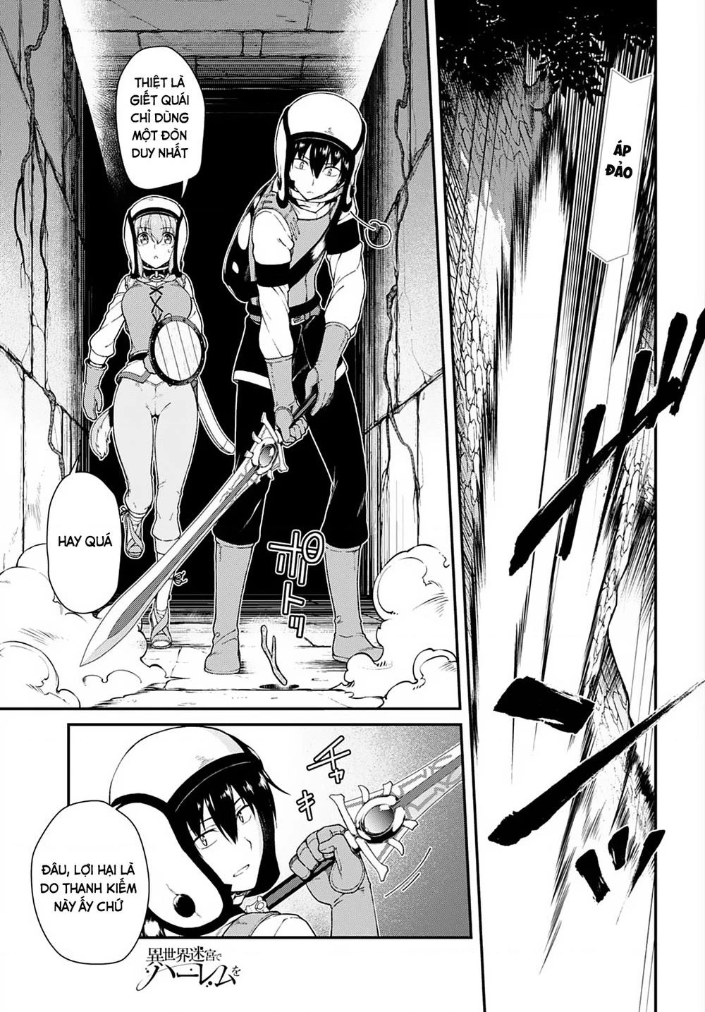 Lập Dàn Harem Tại Dị Giới Chapter 7.2 - 3