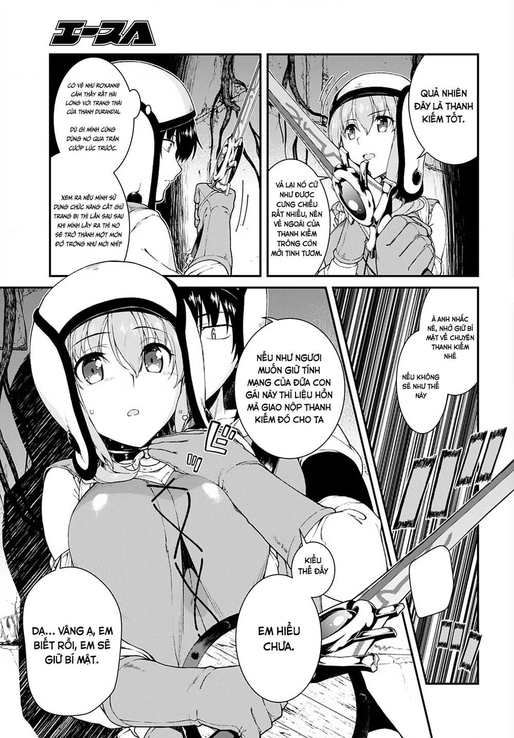 Lập Dàn Harem Tại Dị Giới Chapter 7.2 - 4