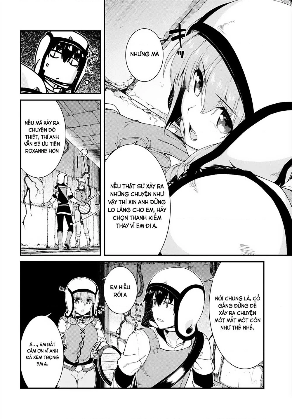 Lập Dàn Harem Tại Dị Giới Chapter 7.2 - 5