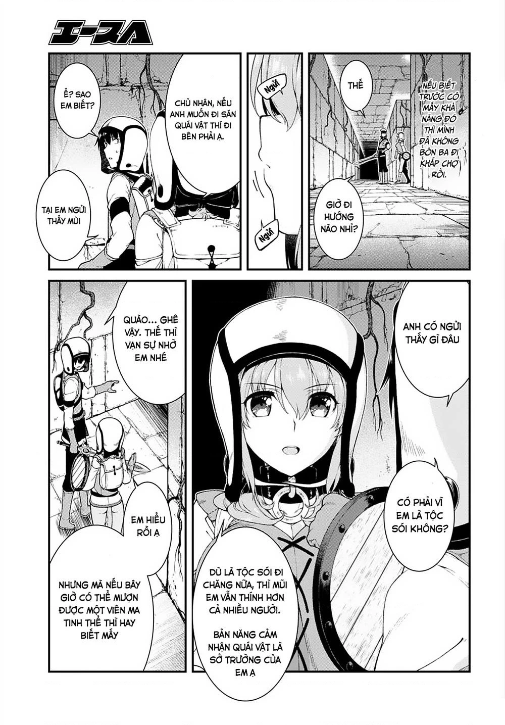 Lập Dàn Harem Tại Dị Giới Chapter 7.2 - 6