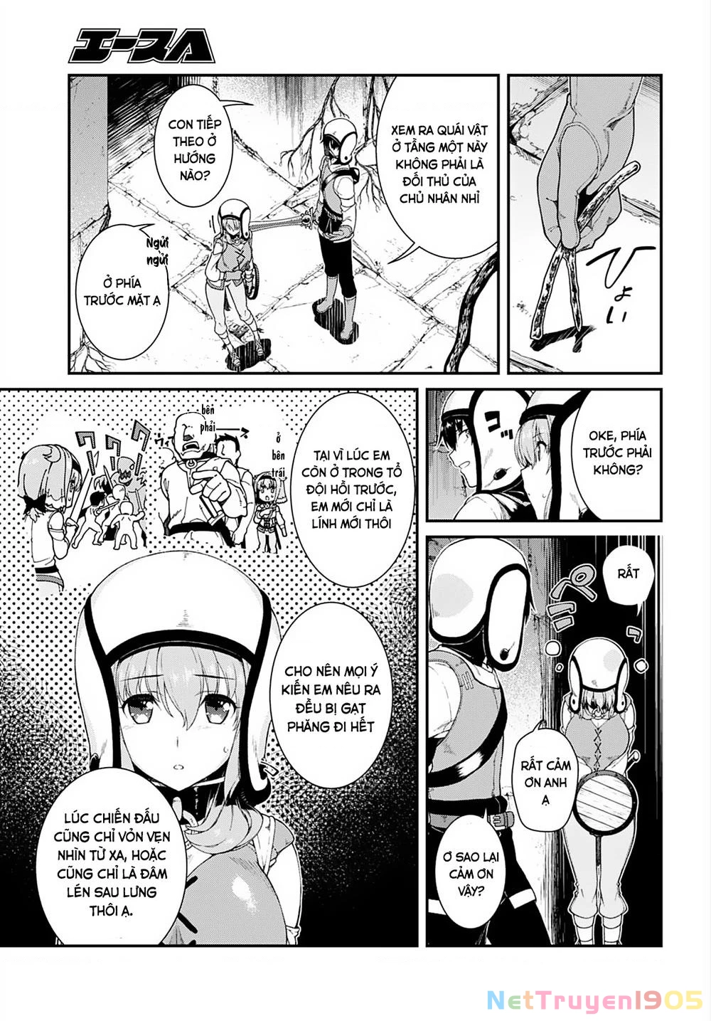 Lập Dàn Harem Tại Dị Giới Chapter 7.2 - 10