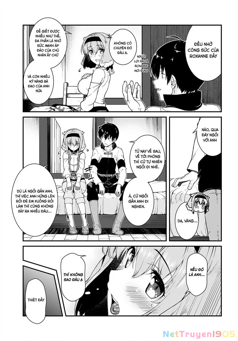 Lập Dàn Harem Tại Dị Giới Chapter 7.2 - 14