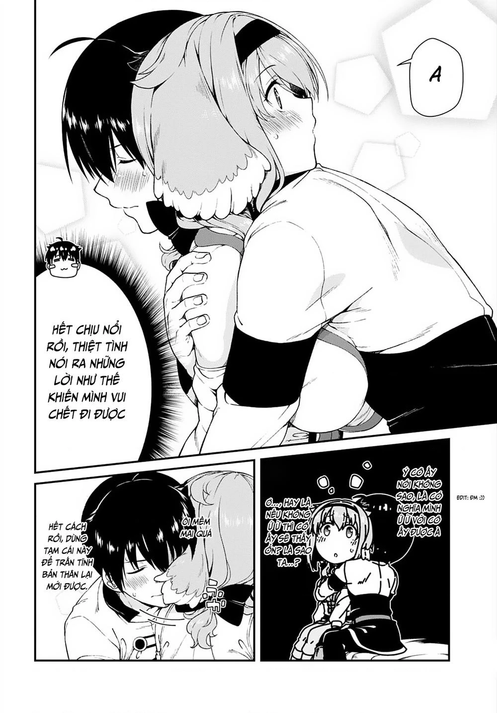 Lập Dàn Harem Tại Dị Giới Chapter 7.2 - 15