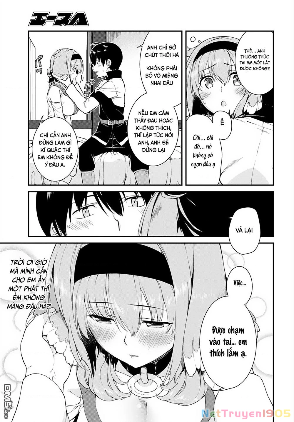 Lập Dàn Harem Tại Dị Giới Chapter 7.2 - 16