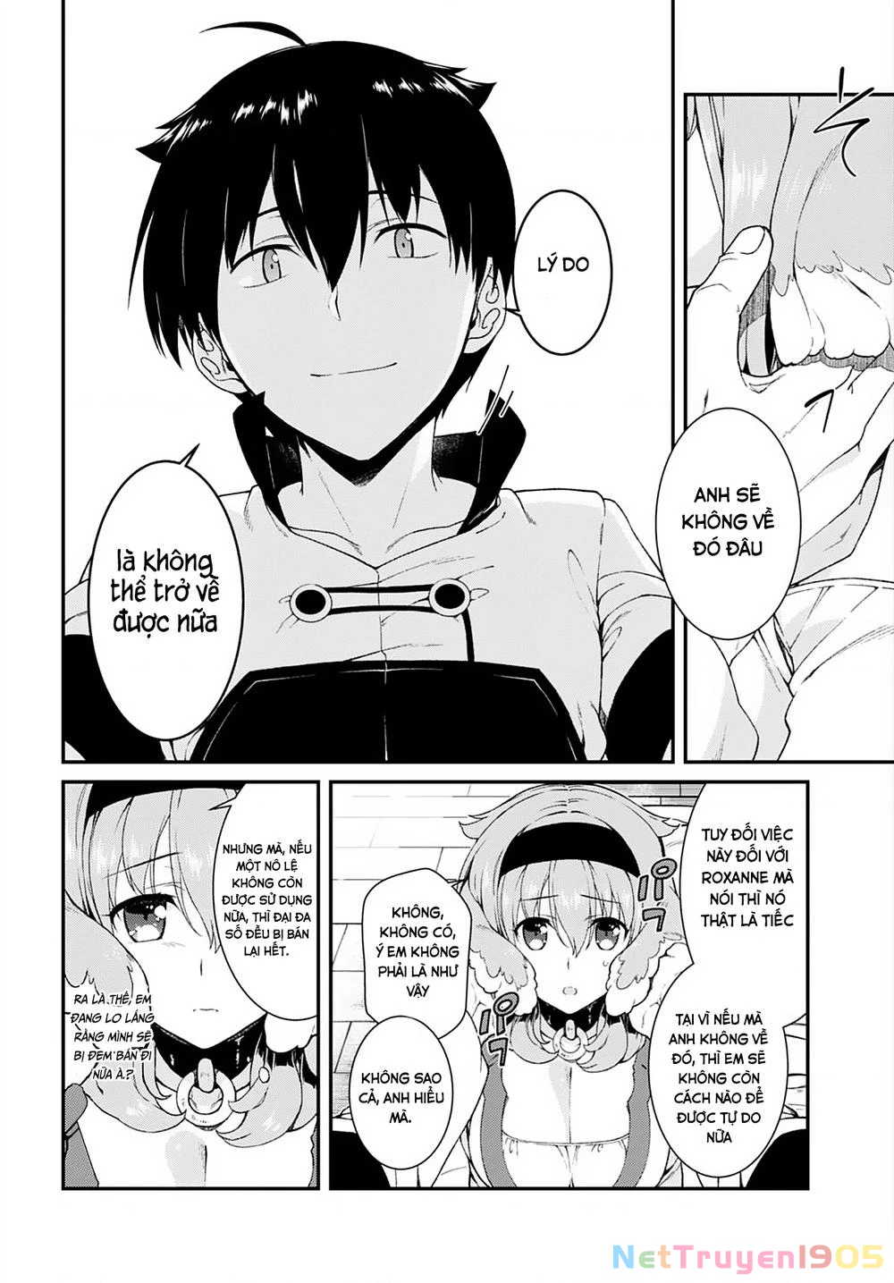 Lập Dàn Harem Tại Dị Giới Chapter 7.2 - 19