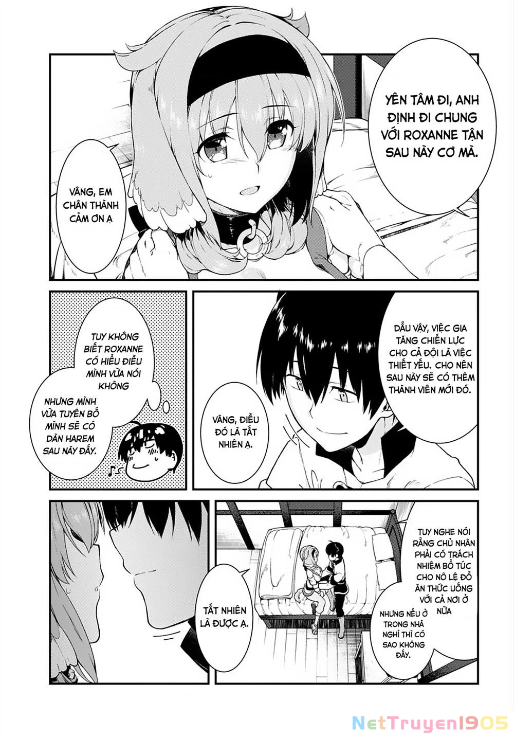 Lập Dàn Harem Tại Dị Giới Chapter 7.2 - 20