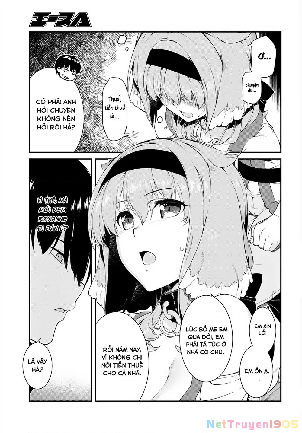 Lập Dàn Harem Tại Dị Giới Chapter 7.2 - 22