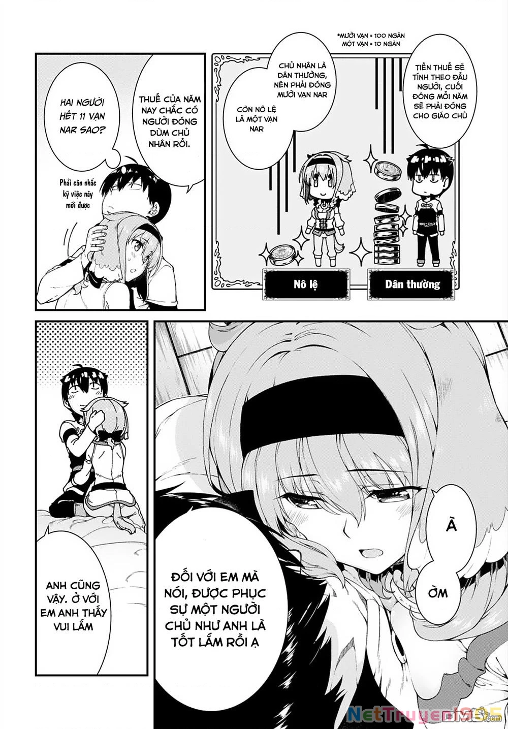 Lập Dàn Harem Tại Dị Giới Chapter 7.2 - 23