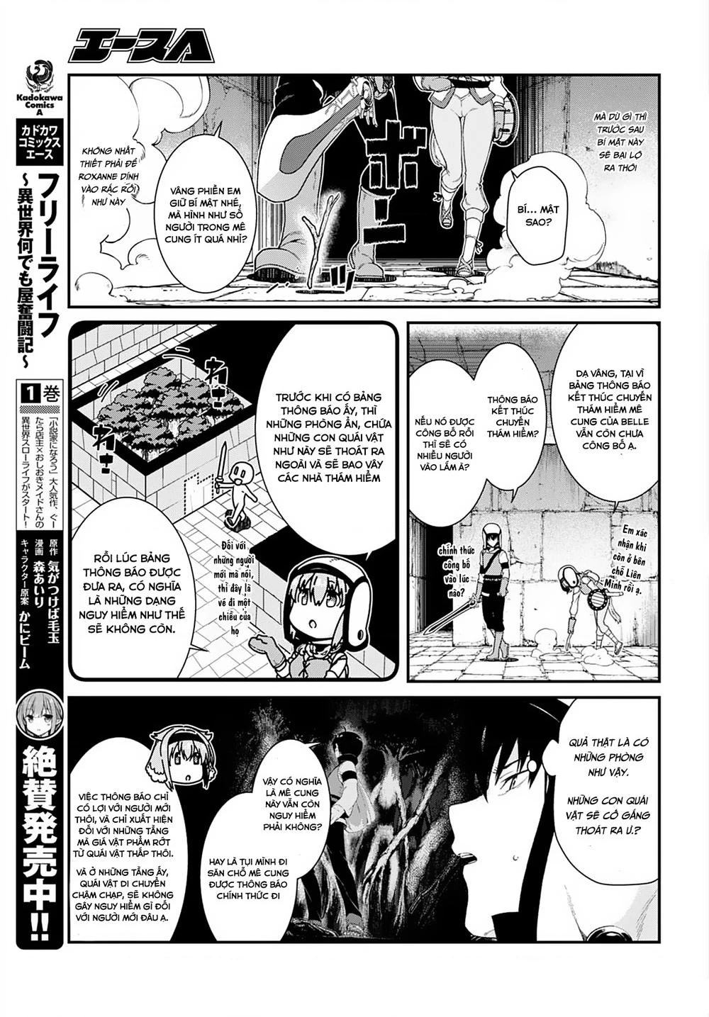 Lập Dàn Harem Tại Dị Giới Chapter 7.2 - 32