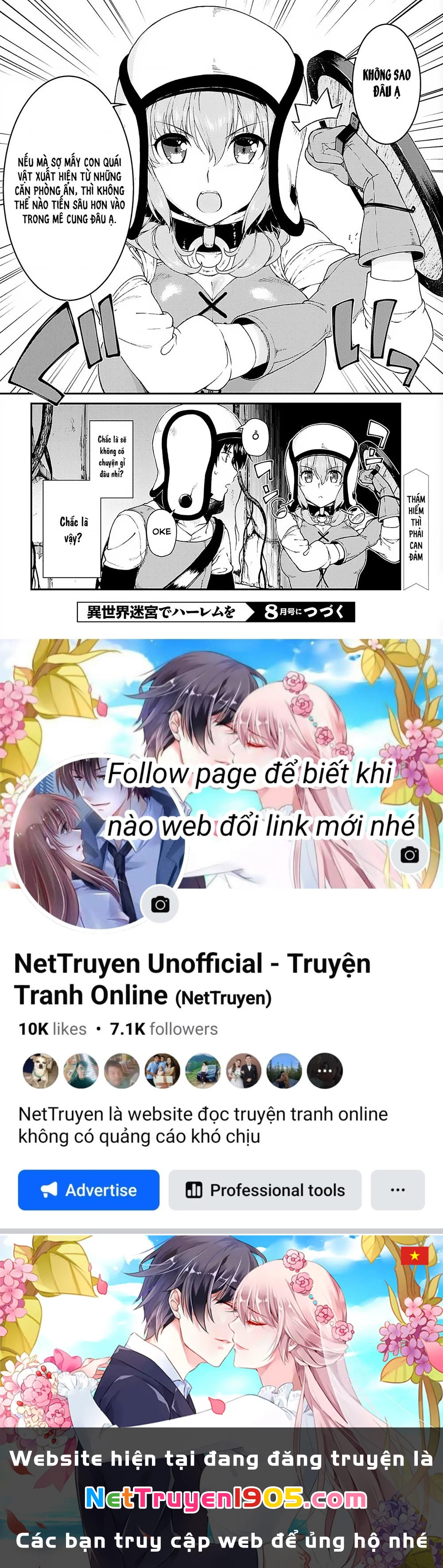 Lập Dàn Harem Tại Dị Giới Chapter 7.2 - 33