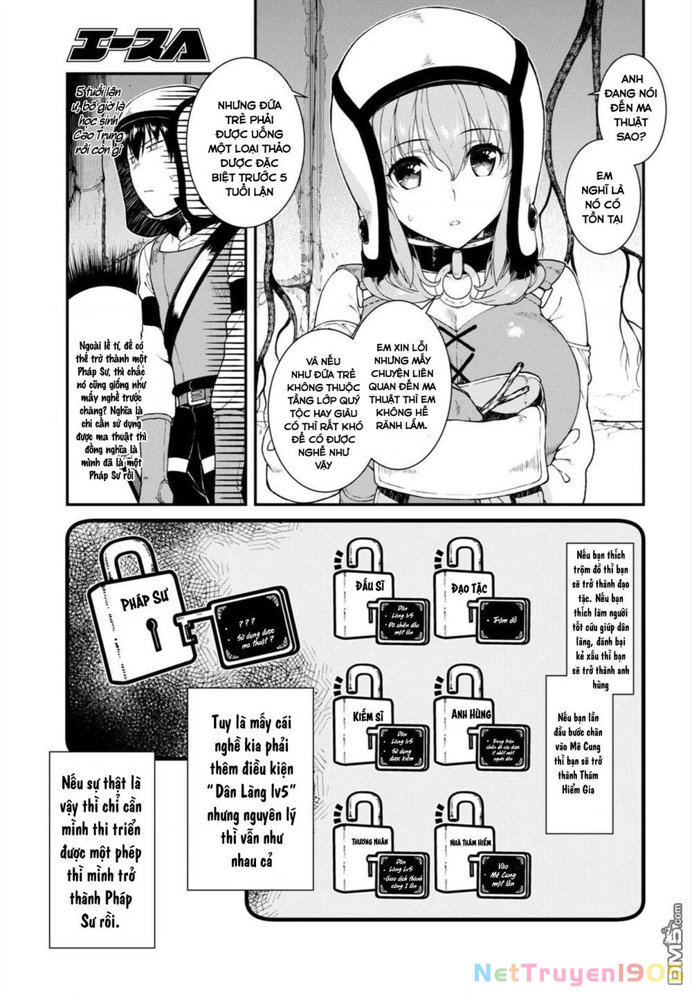 Lập Dàn Harem Tại Dị Giới Chapter 7.3 - 4