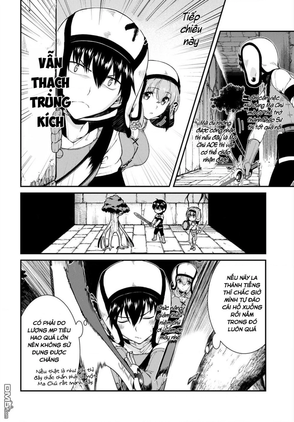 Lập Dàn Harem Tại Dị Giới Chapter 7.3 - 7
