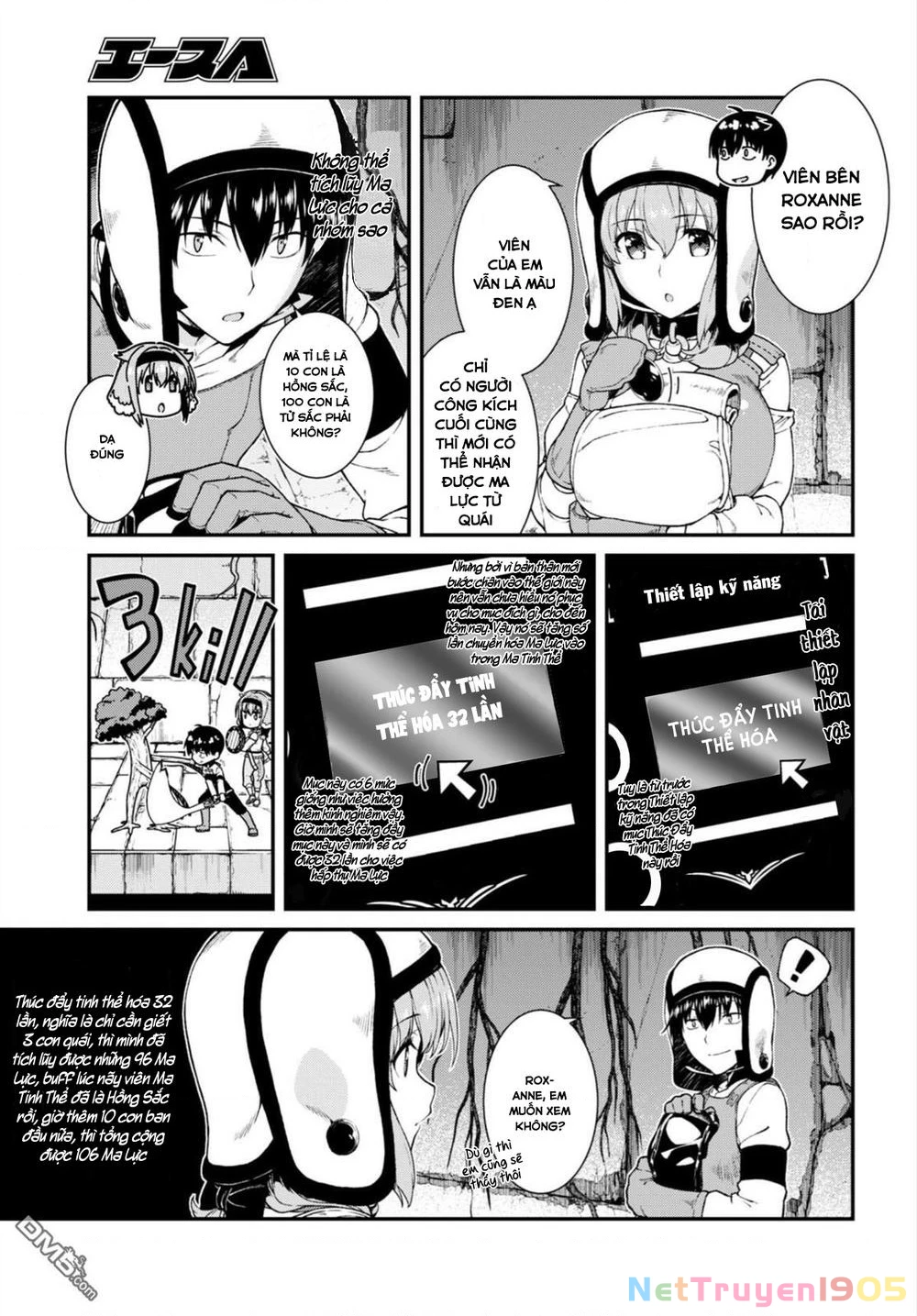 Lập Dàn Harem Tại Dị Giới Chapter 7.3 - 10