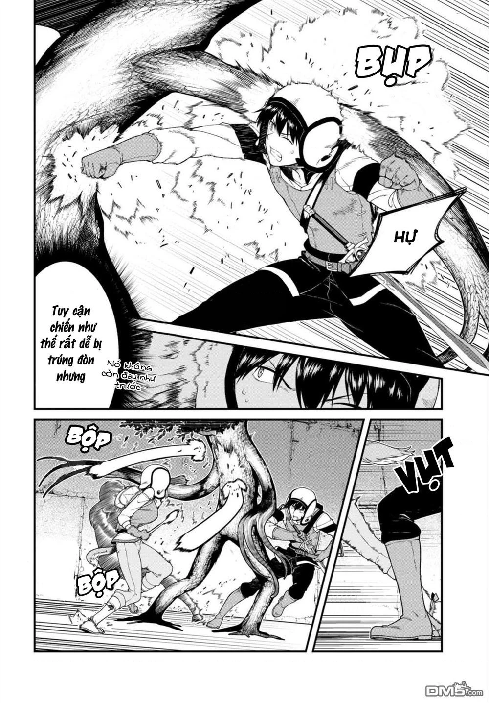 Lập Dàn Harem Tại Dị Giới Chapter 7.3 - 17