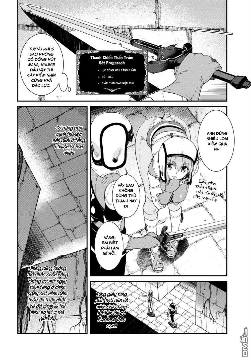 Lập Dàn Harem Tại Dị Giới Chapter 7.3 - 19