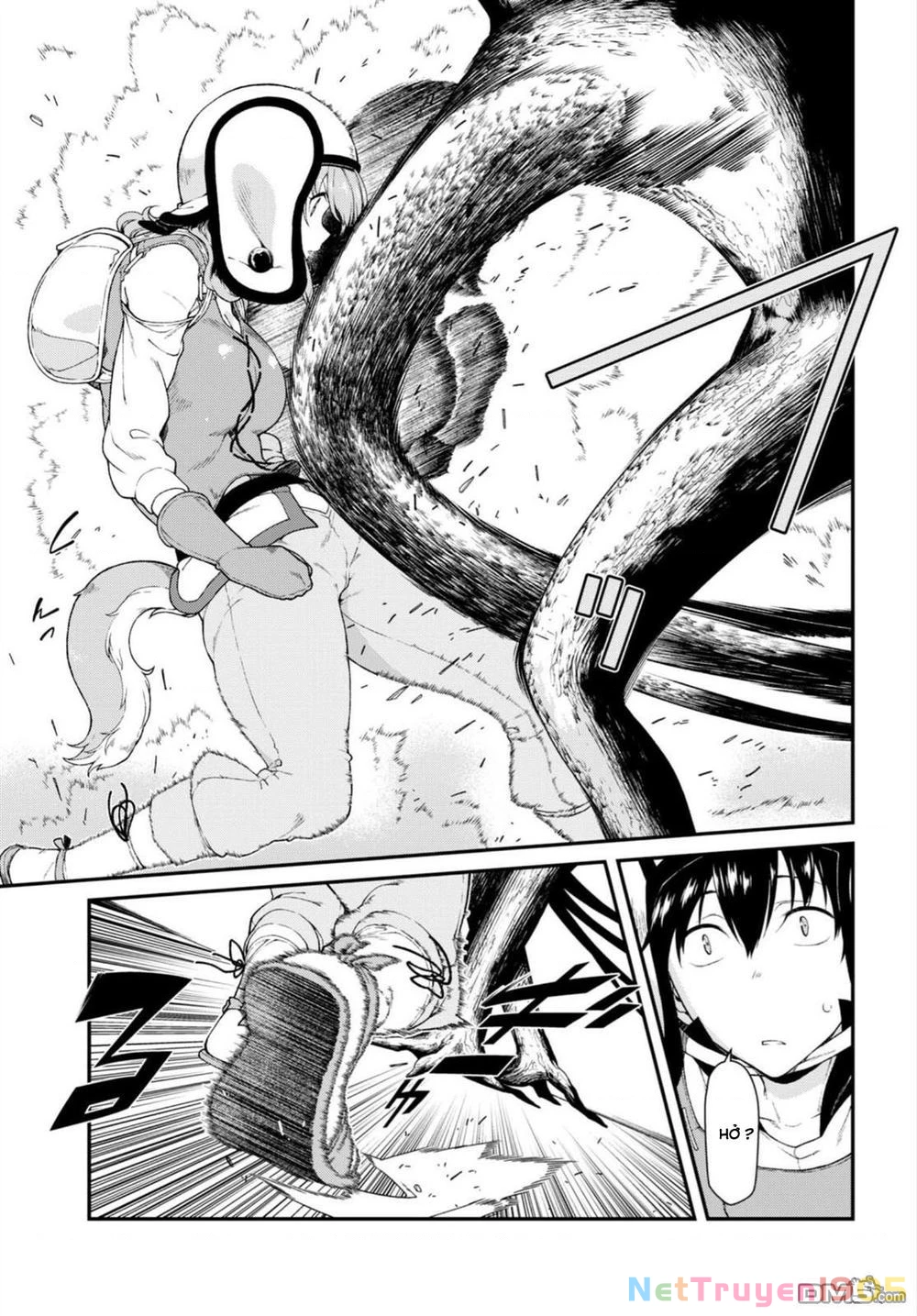 Lập Dàn Harem Tại Dị Giới Chapter 7.3 - 22