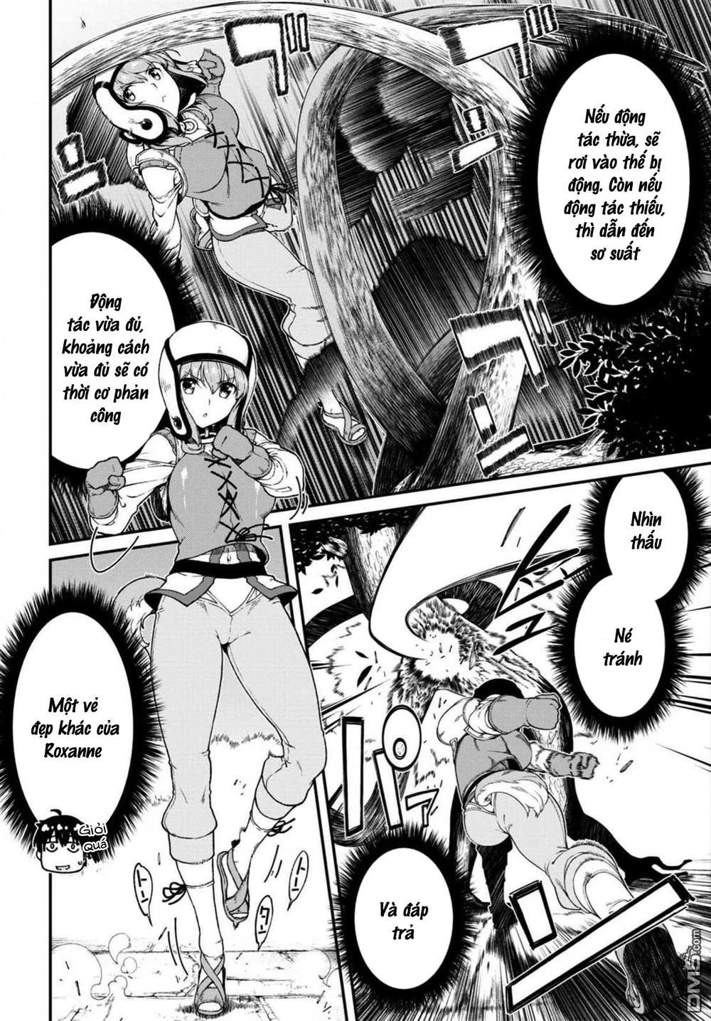 Lập Dàn Harem Tại Dị Giới Chapter 8.1 - 6