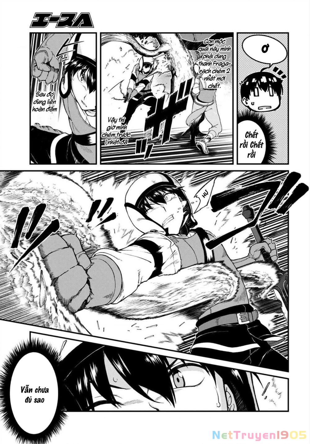 Lập Dàn Harem Tại Dị Giới Chapter 8.1 - 7