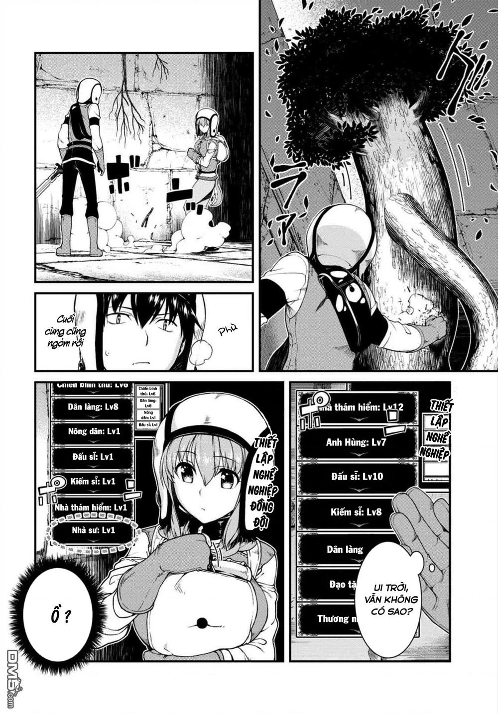 Lập Dàn Harem Tại Dị Giới Chapter 8.1 - 8