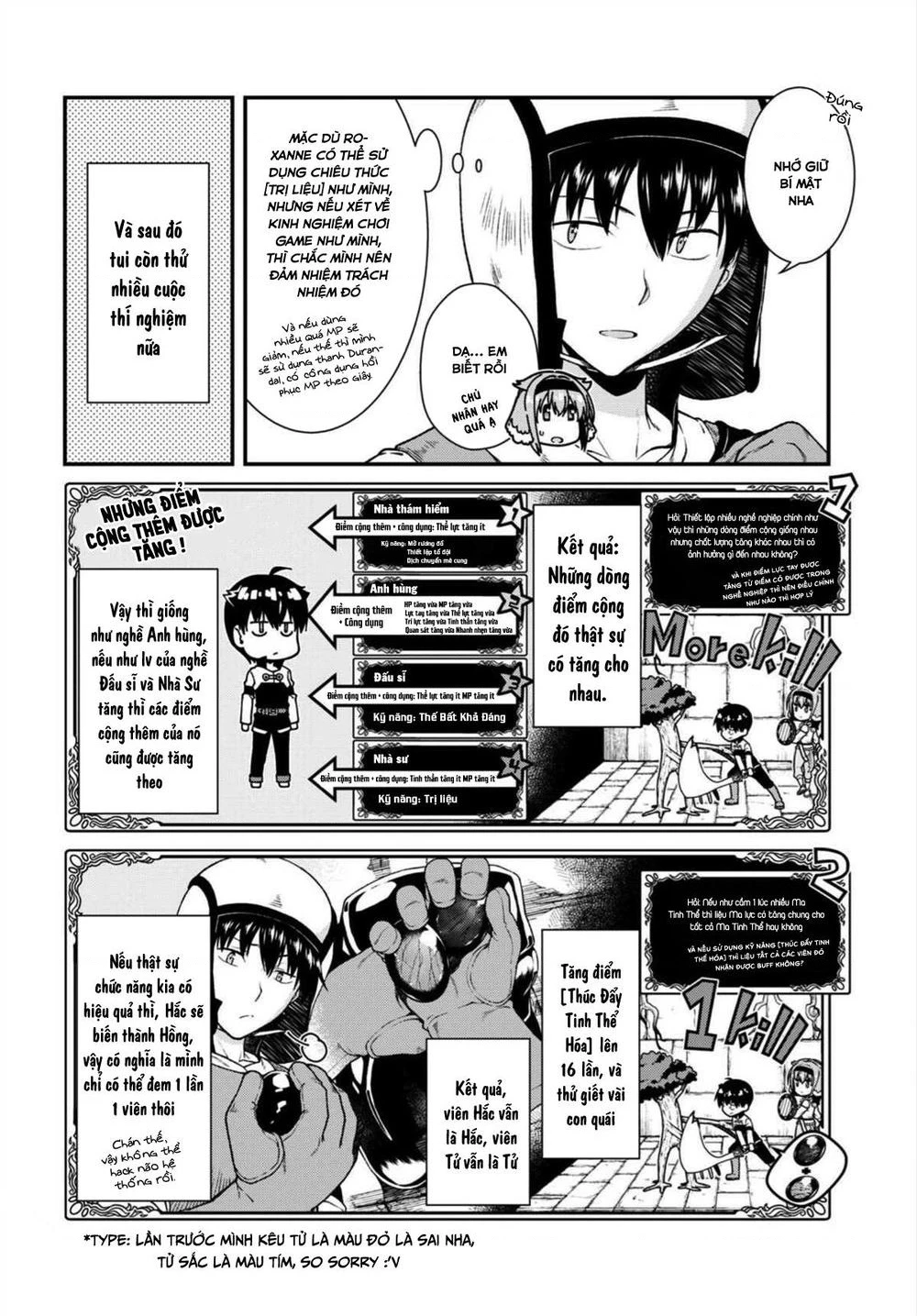Lập Dàn Harem Tại Dị Giới Chapter 8.1 - 14