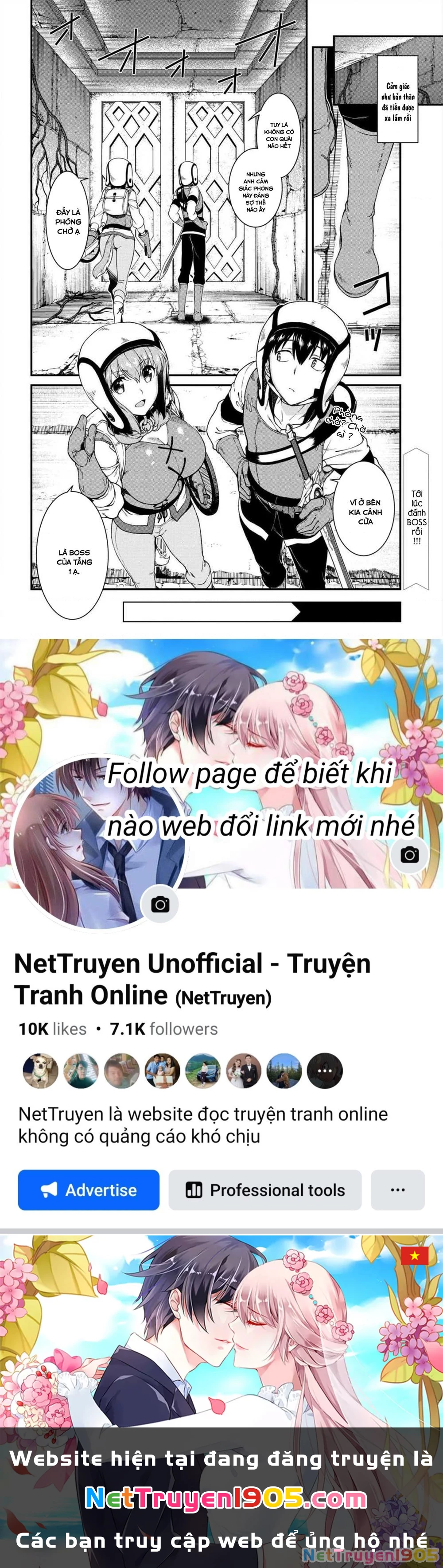 Lập Dàn Harem Tại Dị Giới Chapter 8.1 - 34
