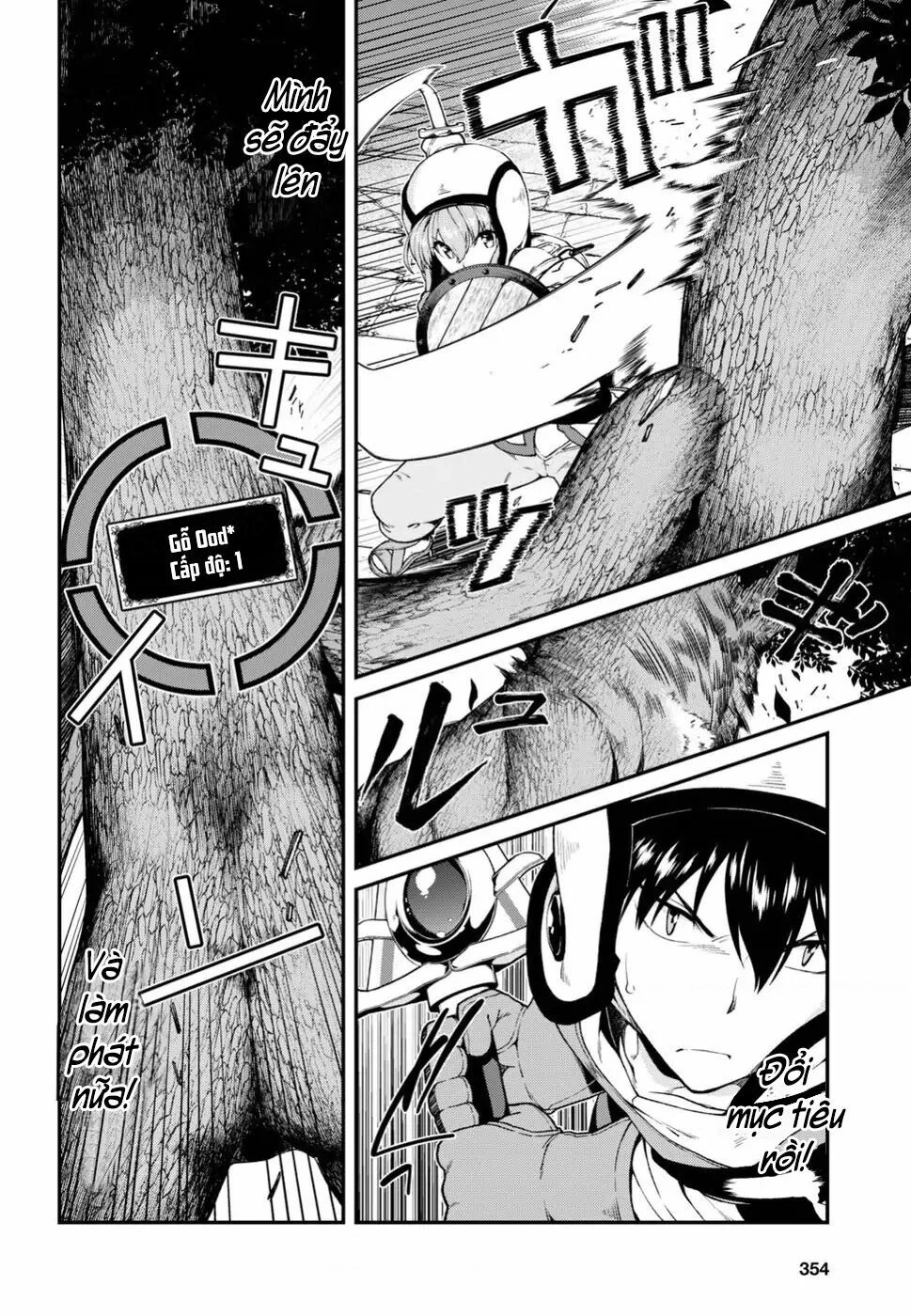 Lập Dàn Harem Tại Dị Giới Chapter 8.2 - 10