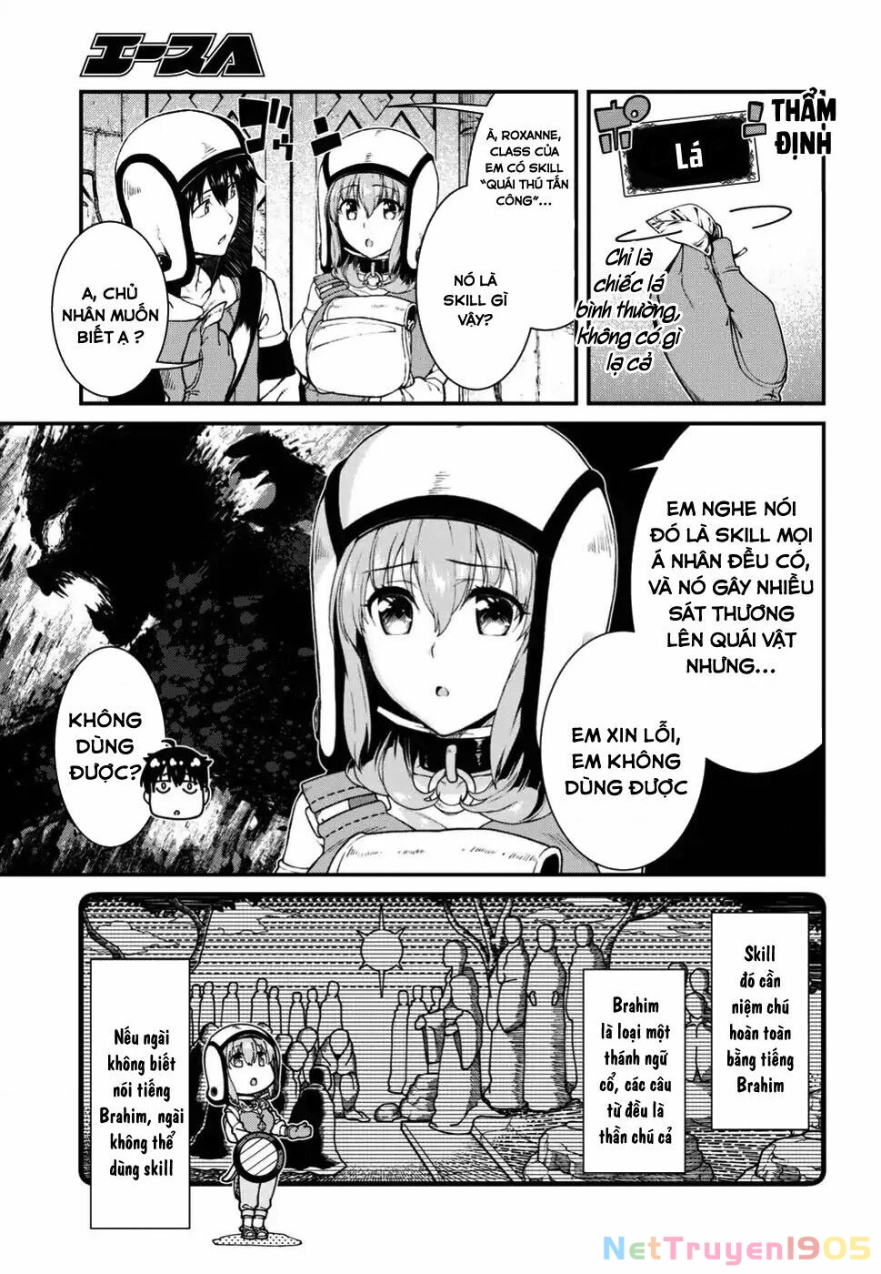 Lập Dàn Harem Tại Dị Giới Chapter 8.2 - 15