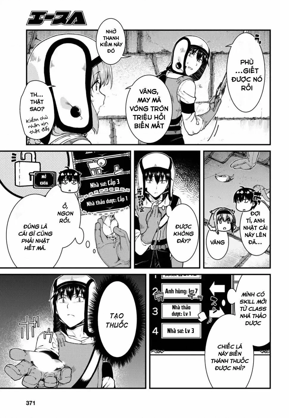 Lập Dàn Harem Tại Dị Giới Chapter 8.2 - 27