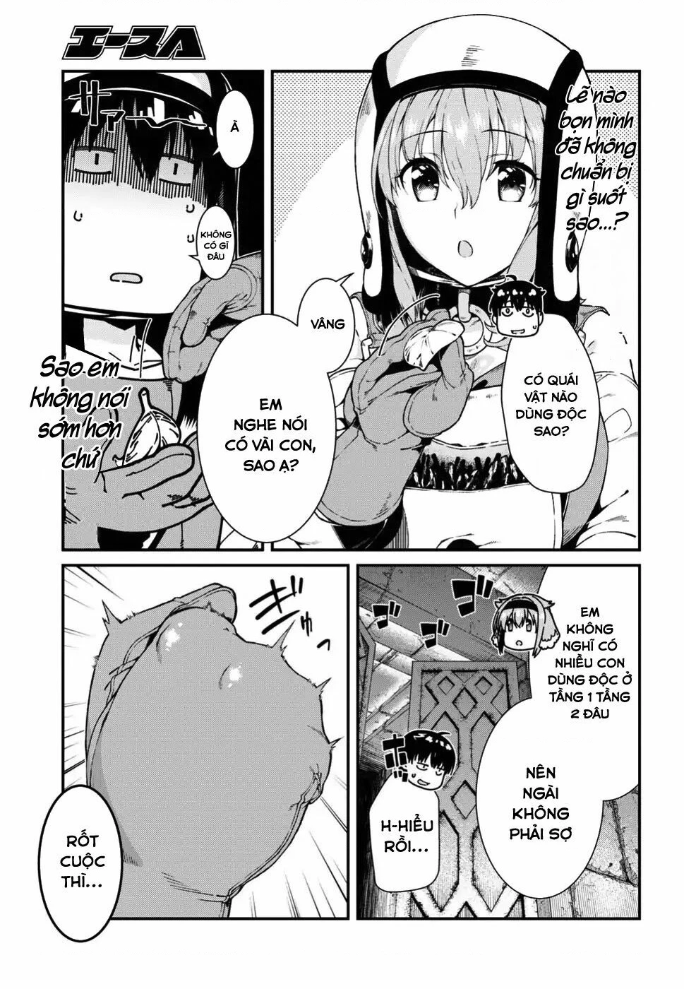 Lập Dàn Harem Tại Dị Giới Chapter 8.2 - 29