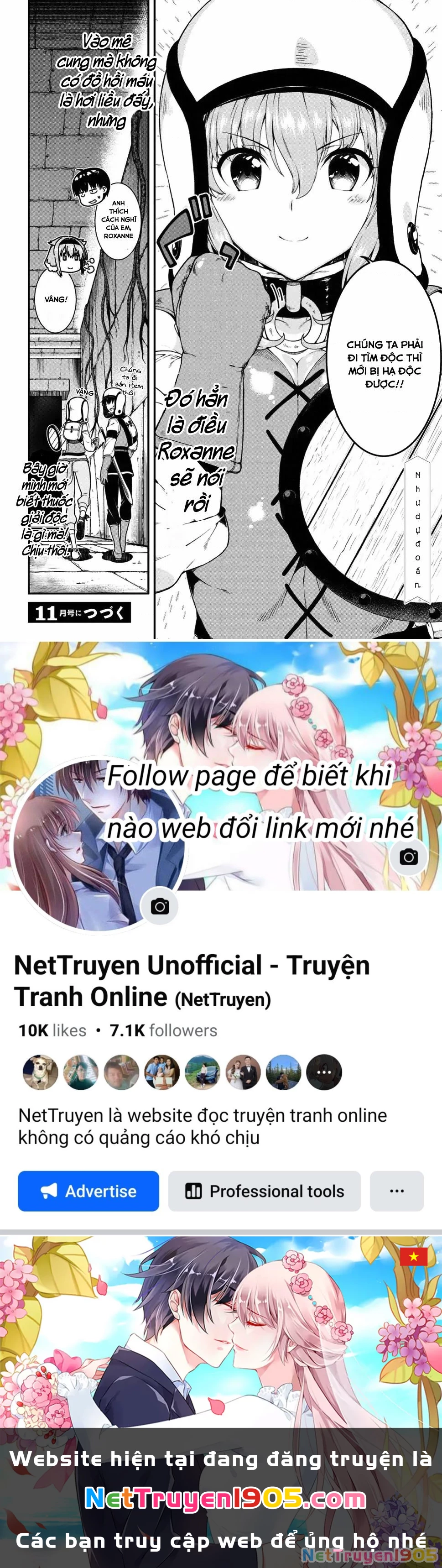 Lập Dàn Harem Tại Dị Giới Chapter 8.2 - 30