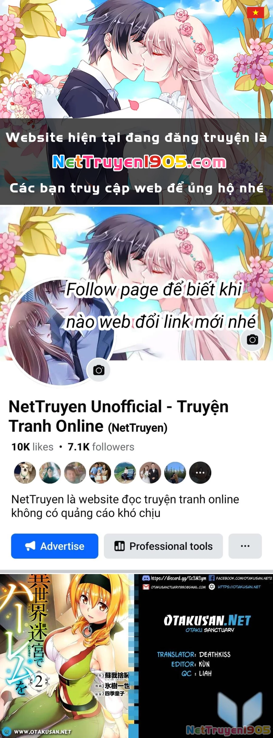 Lập Dàn Harem Tại Dị Giới Chapter 25 - 1