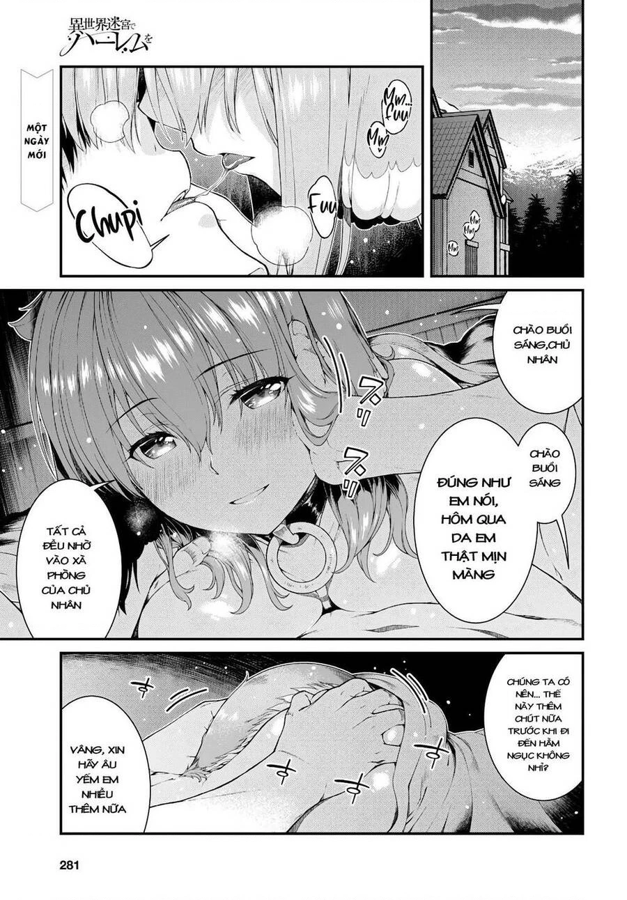 Lập Dàn Harem Tại Dị Giới Chapter 25 - 2