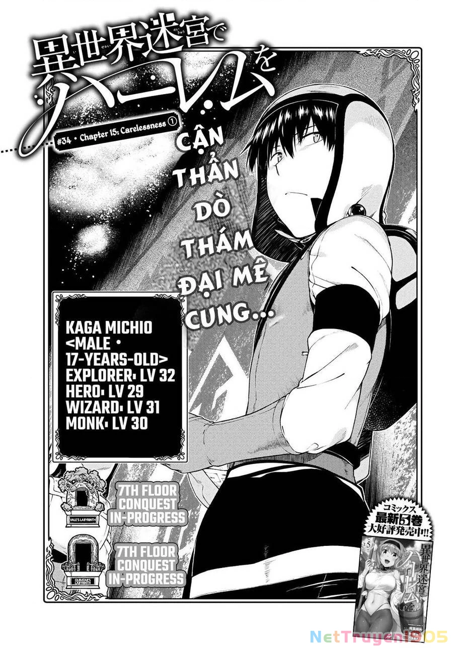 Lập Dàn Harem Tại Dị Giới Chapter 25 - 3