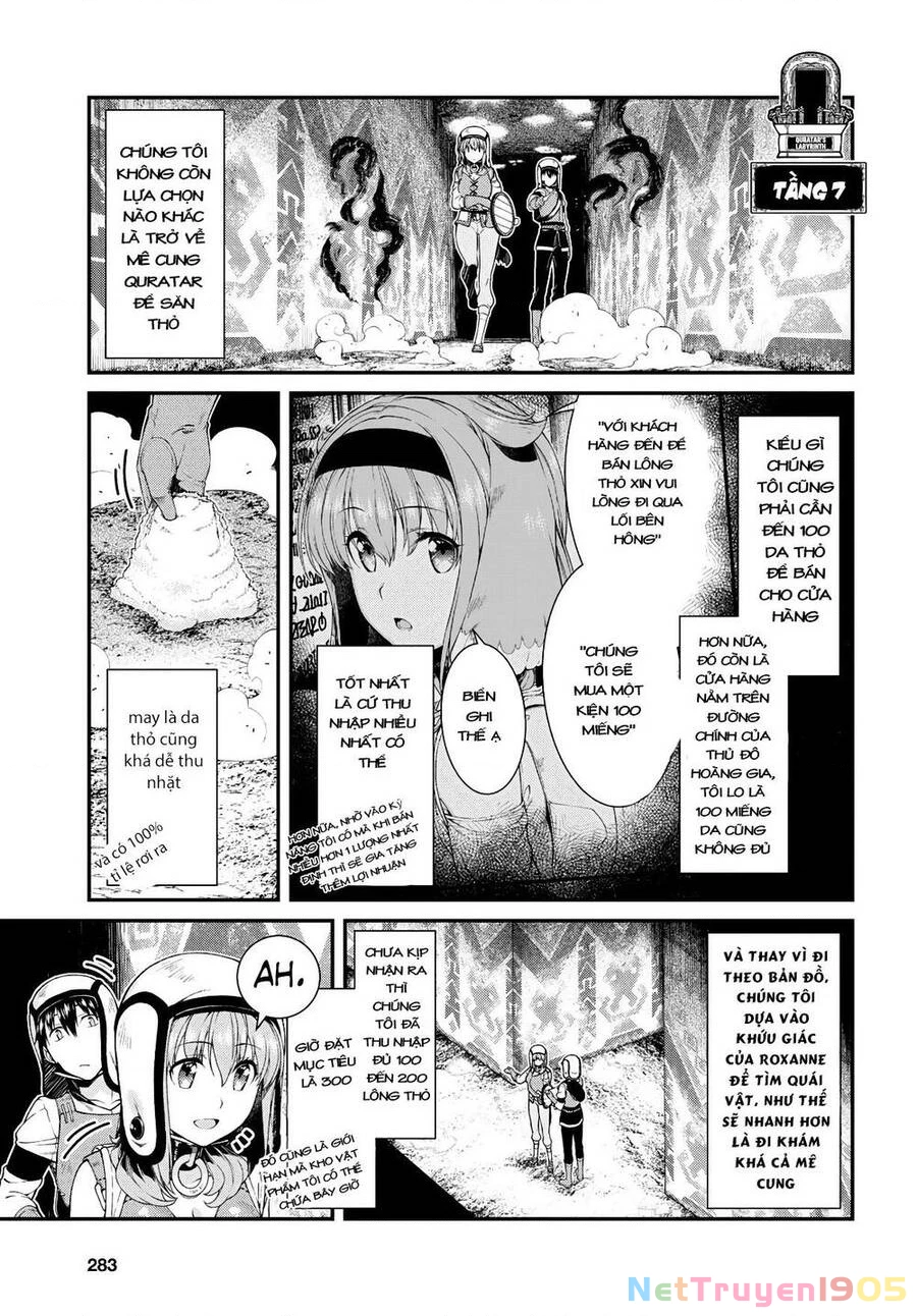 Lập Dàn Harem Tại Dị Giới Chapter 25 - 4