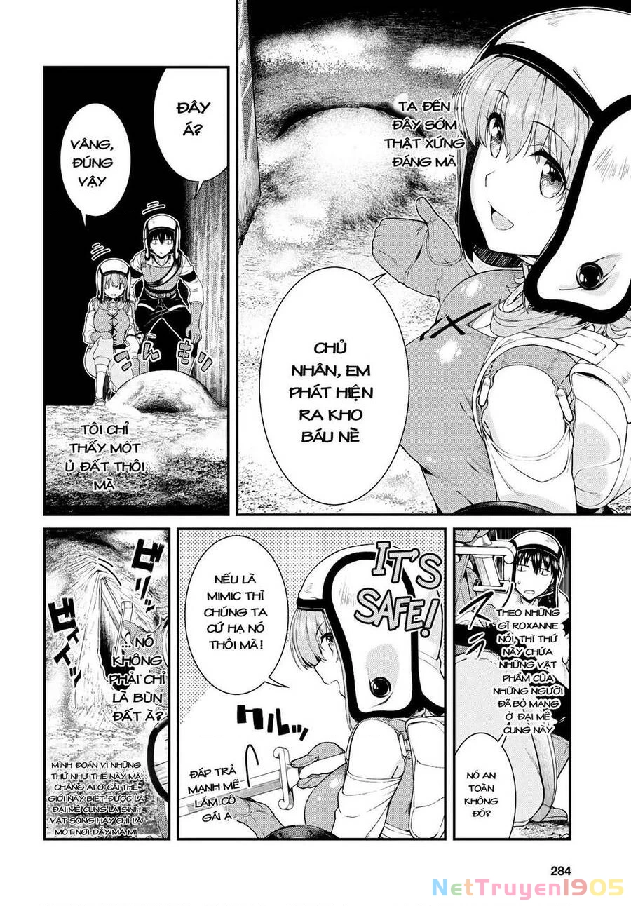 Lập Dàn Harem Tại Dị Giới Chapter 25 - 5