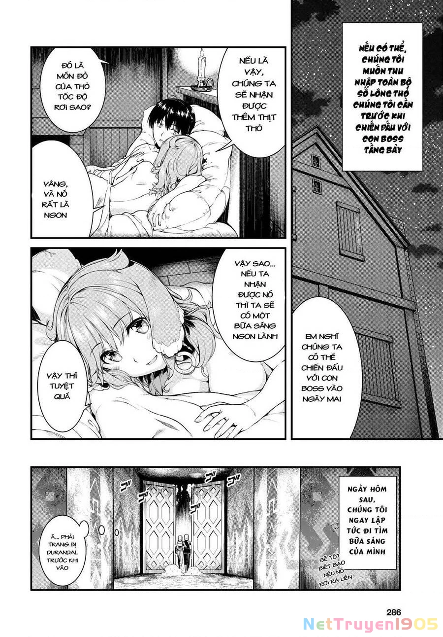 Lập Dàn Harem Tại Dị Giới Chapter 25 - 7