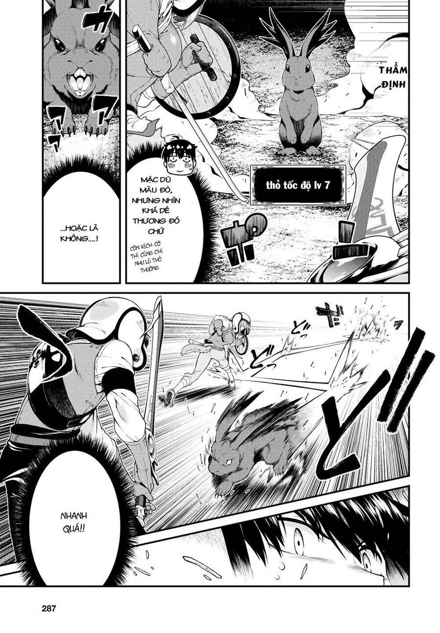 Lập Dàn Harem Tại Dị Giới Chapter 25 - 8