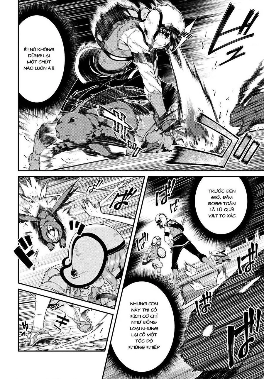 Lập Dàn Harem Tại Dị Giới Chapter 25 - 9