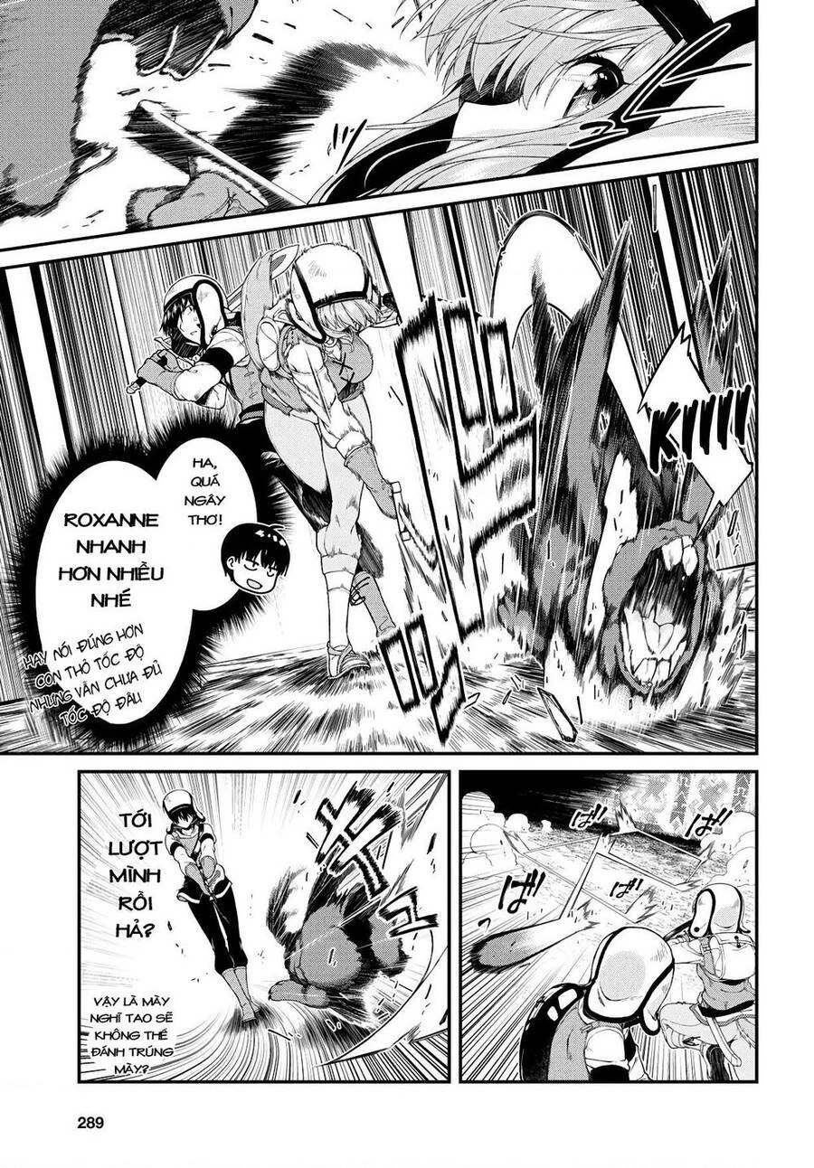 Lập Dàn Harem Tại Dị Giới Chapter 25 - 10