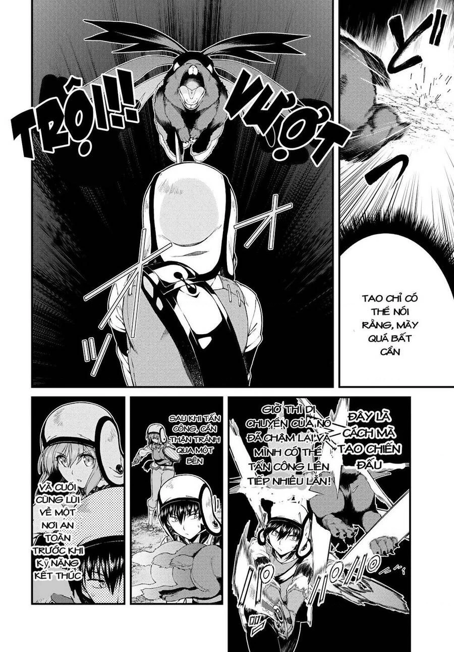 Lập Dàn Harem Tại Dị Giới Chapter 25 - 11