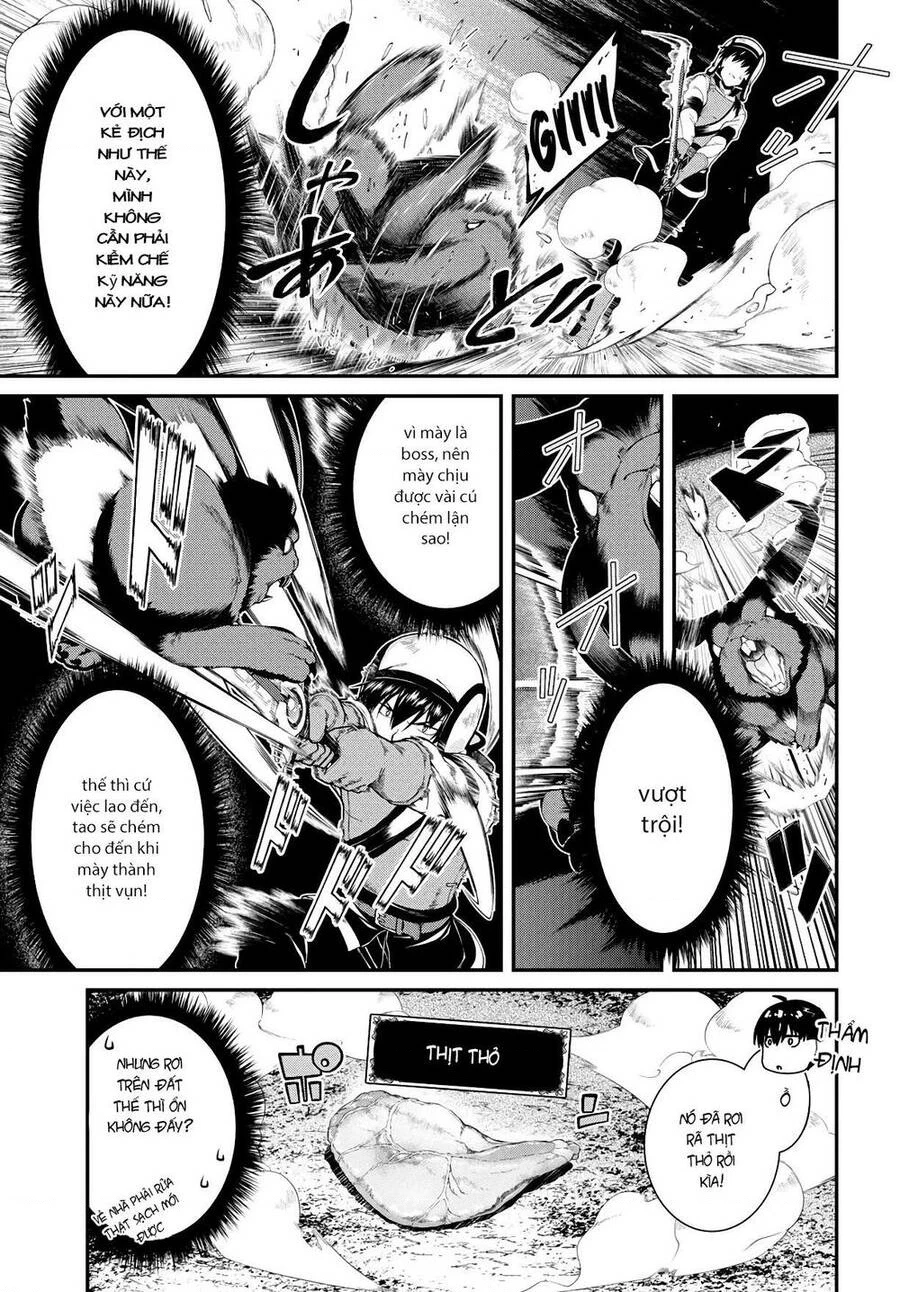 Lập Dàn Harem Tại Dị Giới Chapter 25 - 12