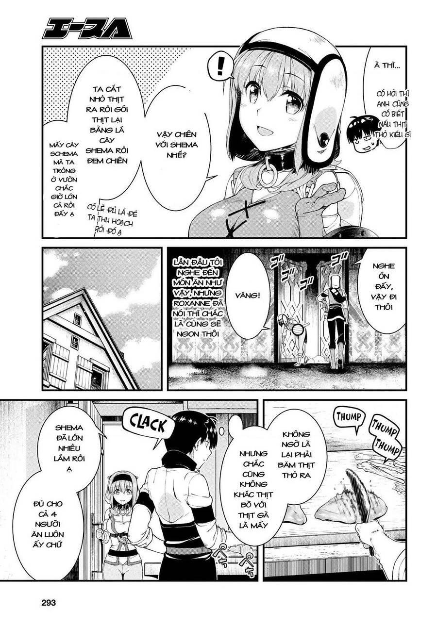 Lập Dàn Harem Tại Dị Giới Chapter 25 - 14
