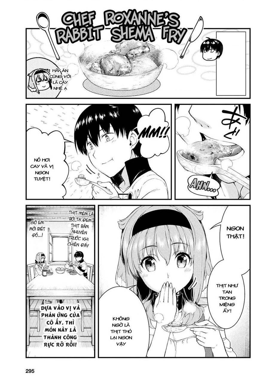 Lập Dàn Harem Tại Dị Giới Chapter 25 - 16