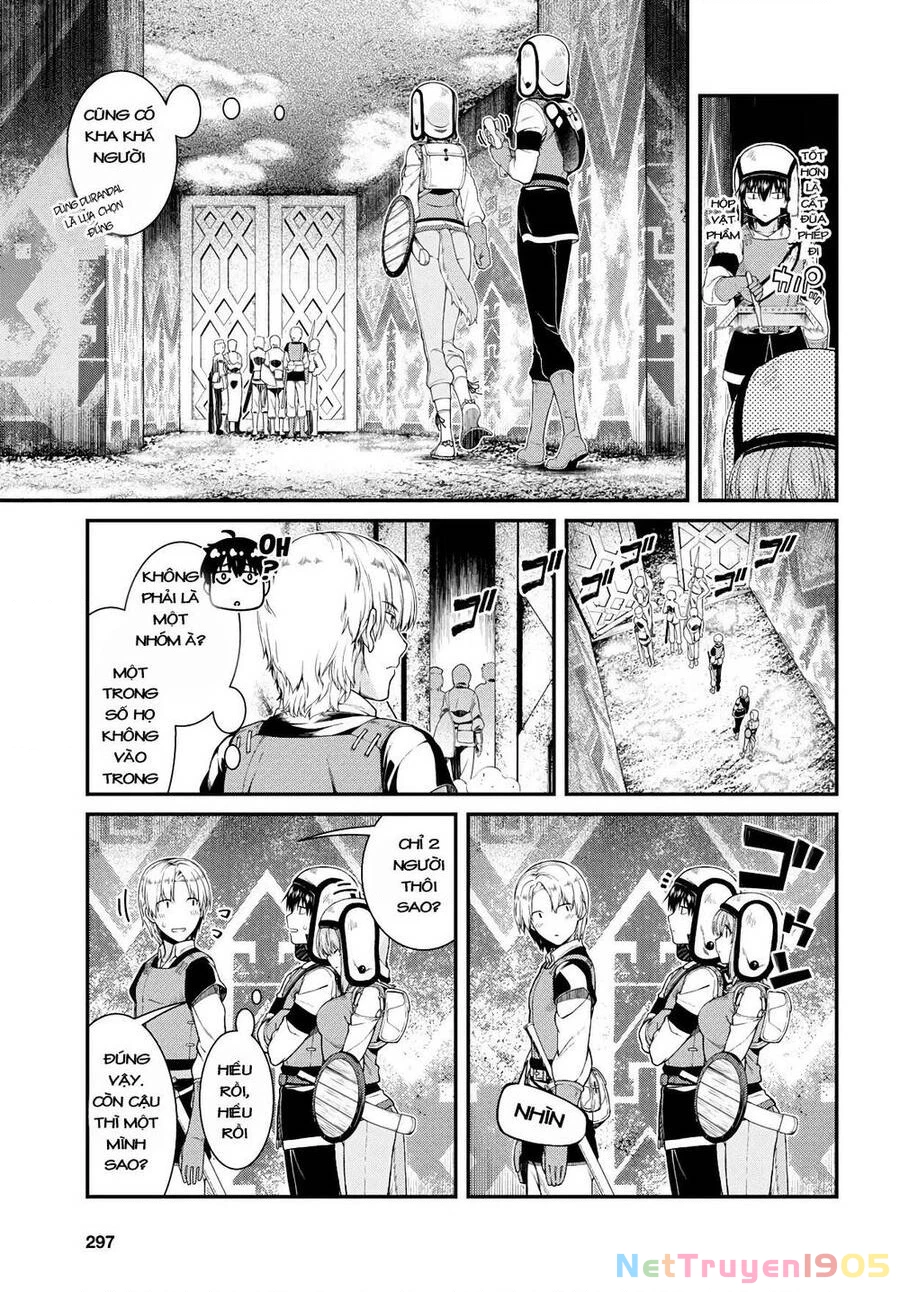 Lập Dàn Harem Tại Dị Giới Chapter 25 - 18