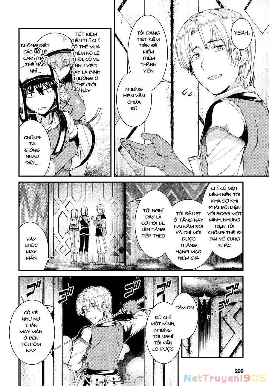 Lập Dàn Harem Tại Dị Giới Chapter 25 - 19