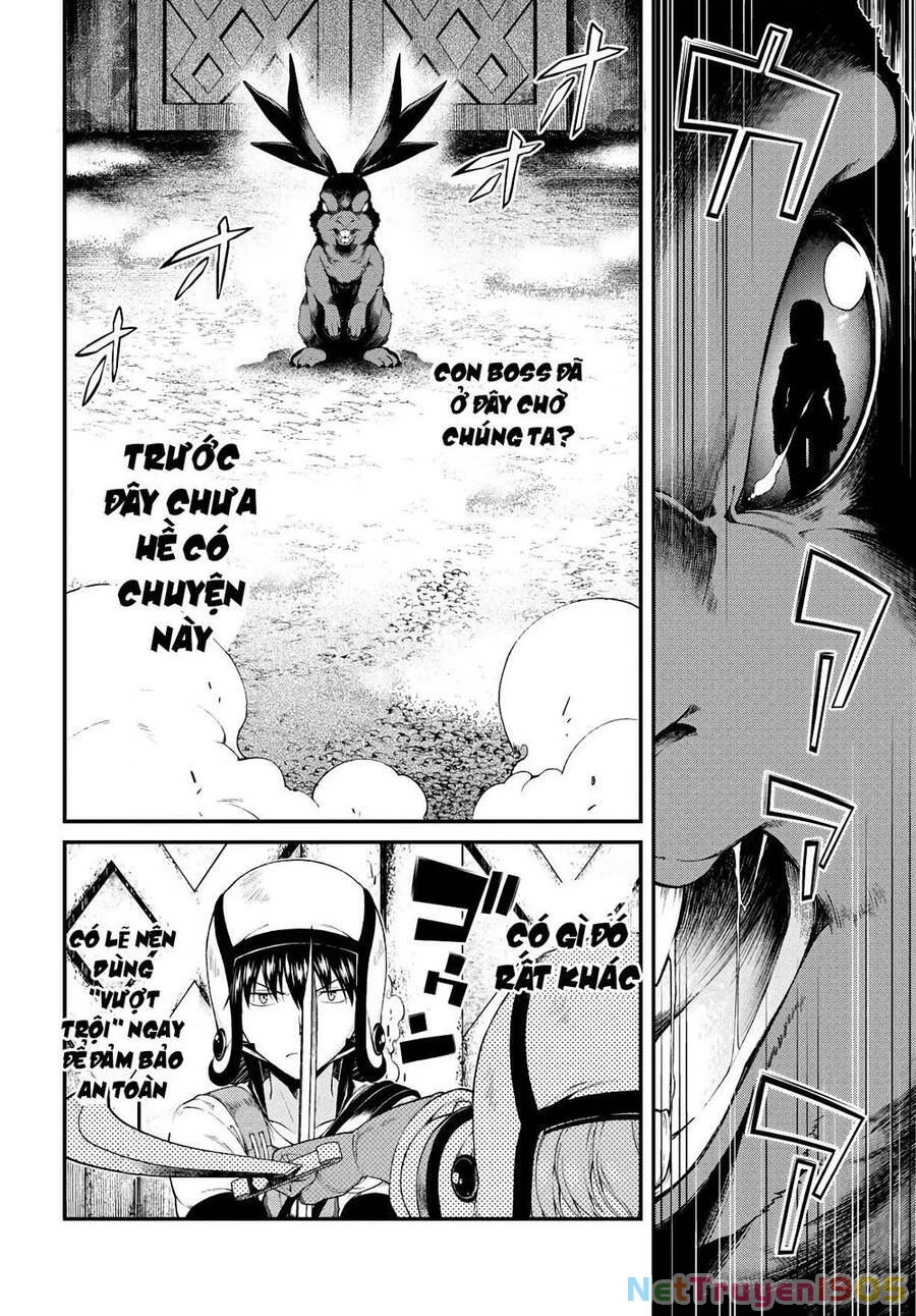 Lập Dàn Harem Tại Dị Giới Chapter 25 - 21