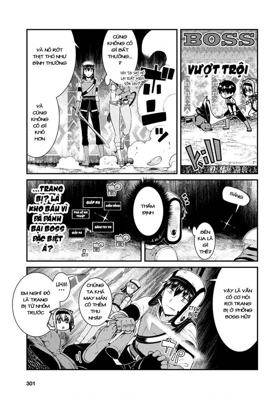 Lập Dàn Harem Tại Dị Giới Chapter 25 - 22