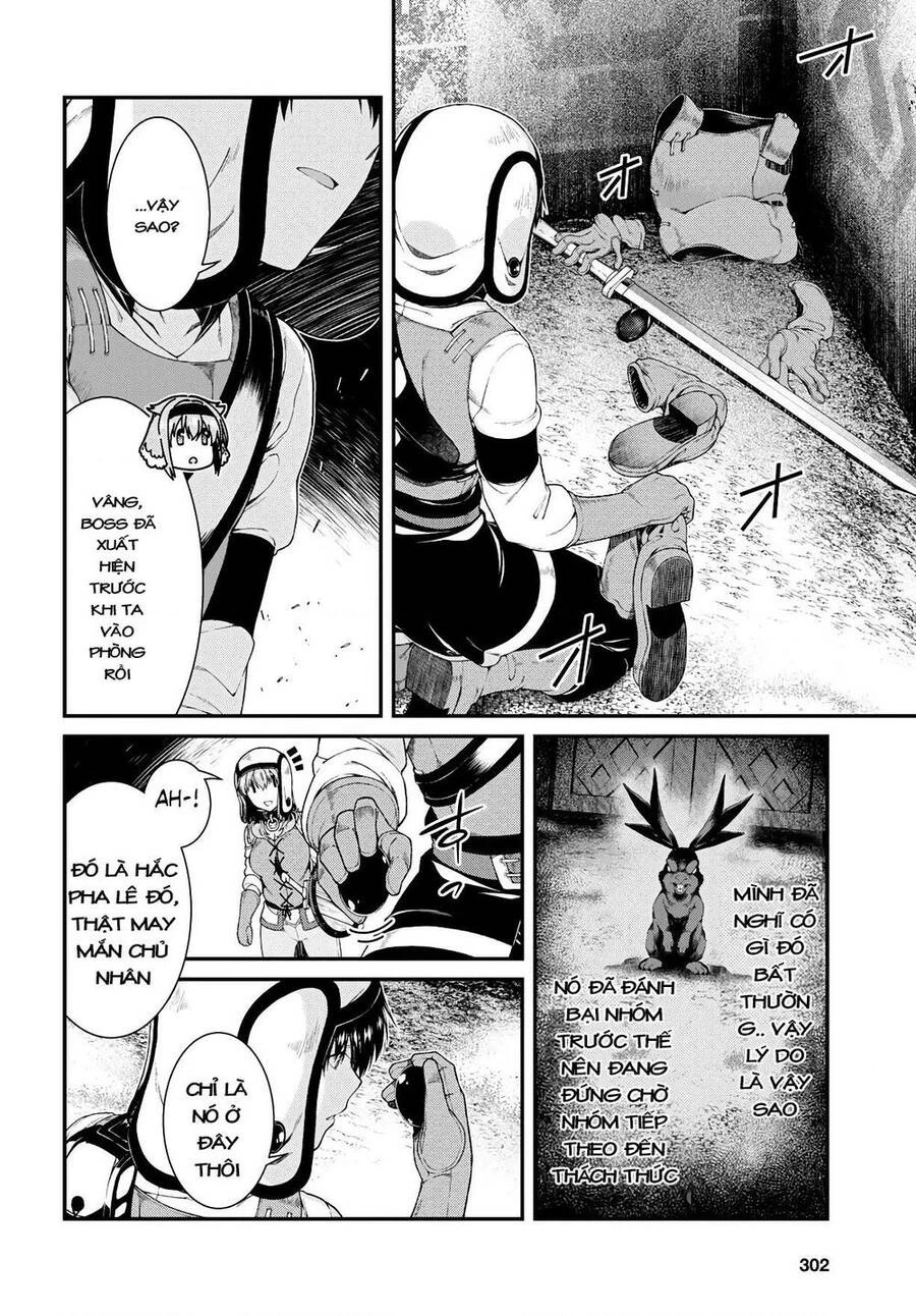 Lập Dàn Harem Tại Dị Giới Chapter 25 - 23
